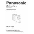 PANASONIC PVDC1000 Owners Manual PANASONIC PVDC1000 Owners Manual