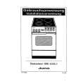 JUNO-ELECTROLUX JES4366 Owners Manual JUNO-ELECTROLUX JES4366 Owners Manual