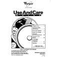 WHIRLPOOL SF387PEYB5 Owners Manual WHIRLPOOL SF387PEYB5 Owners Manual