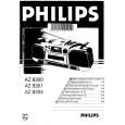 PHILIPS AZ8304 Owners Manual PHILIPS AZ8304 Owners Manual