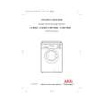 AEG LAVAMAT 4060 Owners Manual AEG LAVAMAT 4060 Owners Manual