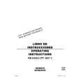 CORBERO FM820S/0 Owners Manual CORBERO FM820S/0 Owners Manual