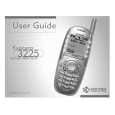 KYOCERA 3225 User Guide KYOCERA 3225 User Guide