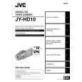 JVC JY-HD10US Owners Manual JVC JY-HD10US Owners Manual