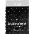 MARANTZ TT185 Service Manual MARANTZ TT185 Service Manual