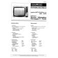 NORDMENDE SX4 8.576 Service Manual NORDMENDE SX4 8.576 Service Manual