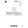 AIWA LCX257 Service Manual AIWA LCX257 Service Manual