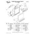 WHIRLPOOL DP920PFGY3 Parts Catalog WHIRLPOOL DP920PFGY3 Parts Catalog