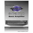 AMPEG SVT-3PRO User Guide AMPEG SVT-3PRO User Guide