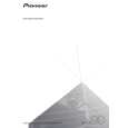 PIONEER SC-LX90/WVLXJ5 Owners Manual PIONEER SC-LX90/WVLXJ5 Owners Manual