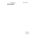 ELECTROLUX ESF63020 Owners Manual ELECTROLUX ESF63020 Owners Manual