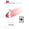 FAURE LFC565 Owners Manual FAURE LFC565 Owners Manual