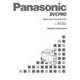 PANASONIC AJ-D410AP Owners Manual PANASONIC AJ-D410AP Owners Manual