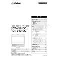 JVC DT-V1919C Owners Manual JVC DT-V1919C Owners Manual