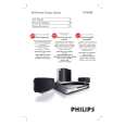 PHILIPS HTS6500/37 Owners Manual PHILIPS HTS6500/37 Owners Manual