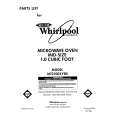 WHIRLPOOL MT2100XYR0 Parts Catalog WHIRLPOOL MT2100XYR0 Parts Catalog