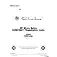 WHIRLPOOL CM02743BL1 Parts Catalog WHIRLPOOL CM02743BL1 Parts Catalog
