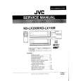 JVC KDLX110R Service Manual JVC KDLX110R Service Manual