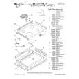 WHIRLPOOL GY398LXPQ00 Parts Catalog WHIRLPOOL GY398LXPQ00 Parts Catalog