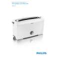 PHILIPS HD2611/35 Owners Manual PHILIPS HD2611/35 Owners Manual
