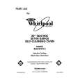 WHIRLPOOL RS675PXV2 Parts Catalog WHIRLPOOL RS675PXV2 Parts Catalog