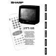 SHARP 37FT16S Owners Manual SHARP 37FT16S Owners Manual