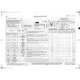 WHIRLPOOL WA PRIMELINE 14 BW Quick Start WHIRLPOOL WA PRIMELINE 14 BW Quick Start