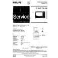 PHILIPS D26C78104 Service Manual PHILIPS D26C78104 Service Manual