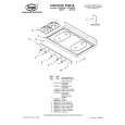 WHIRLPOOL FGP300KN1 Parts Catalog WHIRLPOOL FGP300KN1 Parts Catalog