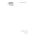 JUNO-ELECTROLUX JHC60060X 42P Owners Manual JUNO-ELECTROLUX JHC60060X 42P Owners Manual