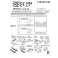 KENWOOD KDCC517FM Service Manual KENWOOD KDCC517FM Service Manual