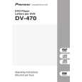 PIONEER DV-470-S/WYXCN Owners Manual PIONEER DV-470-S/WYXCN Owners Manual