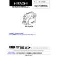 HITACHI DZ-HS500A Service Manual HITACHI DZ-HS500A Service Manual