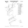 WHIRLPOOL DU1148XTPQ6 Parts Catalog WHIRLPOOL DU1148XTPQ6 Parts Catalog