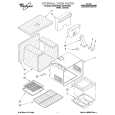 WHIRLPOOL SF370PEWN4 Parts Catalog WHIRLPOOL SF370PEWN4 Parts Catalog
