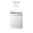 AEG FAV40660 Owners Manual AEG FAV40660 Owners Manual