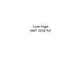 ARTHUR MARTIN ELECTROLUX AWT1010AA Owners Manual ARTHUR MARTIN ELECTROLUX AWT1010AA Owners Manual