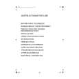 WHIRLPOOL AFG 673 DGT Owners Manual WHIRLPOOL AFG 673 DGT Owners Manual