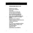 WHIRLPOOL ARG 457/00-WP Owners Manual WHIRLPOOL ARG 457/00-WP Owners Manual
