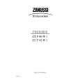 AEG ZEF 90 W 1 Owners Manual AEG ZEF 90 W 1 Owners Manual