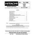 HITACHI 60UX54B/55K Service Manual HITACHI 60UX54B/55K Service Manual