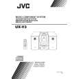 JVC UX-V3EV Owners Manual JVC UX-V3EV Owners Manual