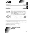 JVC KD-G498AB Owners Manual JVC KD-G498AB Owners Manual
