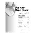 WHIRLPOOL PGS3759BDW Owners Manual WHIRLPOOL PGS3759BDW Owners Manual