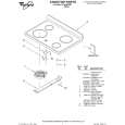 WHIRLPOOL RF344BXHW1 Parts Catalog WHIRLPOOL RF344BXHW1 Parts Catalog
