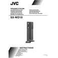 JVC SX-WD10 Owners Manual JVC SX-WD10 Owners Manual
