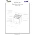 WHIRLPOOL AF30547PB0 Parts Catalog WHIRLPOOL AF30547PB0 Parts Catalog