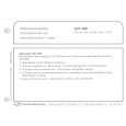 SENNHEISER GZT 406 Owners Manual SENNHEISER GZT 406 Owners Manual