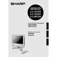 SHARP LC13C2H Owners Manual SHARP LC13C2H Owners Manual