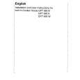 ELECTROLUX EFT690B Owners Manual ELECTROLUX EFT690B Owners Manual